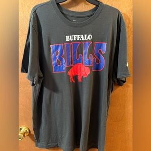 Nike NFL Buffalo Bills Black T-Shirt Men’s XL